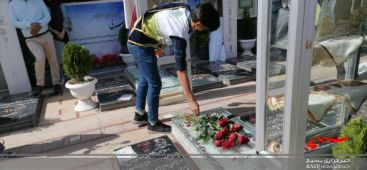 برگزاری آیین کشوری حماسه حضور دانش آموزان آینده ساز برگزاری آیین کشوری حماسه حضور دانش آموزان آینده ساز