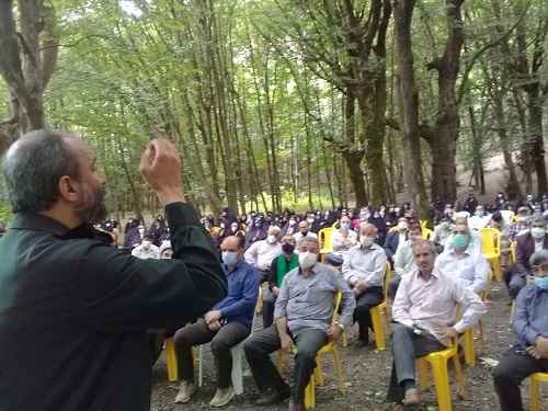 برگزاری نشست روشنگری و بصیرتی بسیج پیشکسوتان شهرستان علی آباد کتول استان گلستان + تصاویر