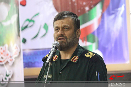 ایران قوی حاج قاسم سلیمانی را پاس بداریم ایران قوی حاج قاسم سلیمانی را پاس بداریم