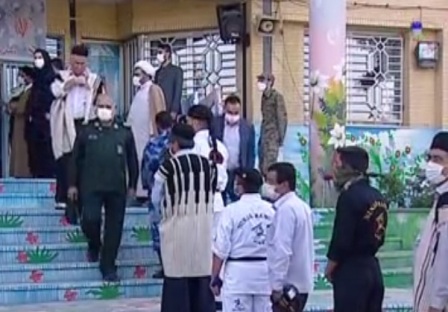 مردم چهارمحال و بختیاری پیشگام خلق حماسه حضور شدند مردم چهارمحال و بختیاری پیشگام خلق حماسه حضور شدند
