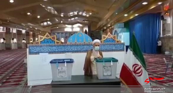 حماسه علوی تبار&zwnj;ها در روز تعیین سرنوشت / حضور پرشور مردم در میدان