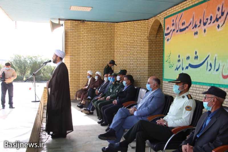 باید در انتخابات همانند خرمشهر حماسه دیگری خلق کنیم