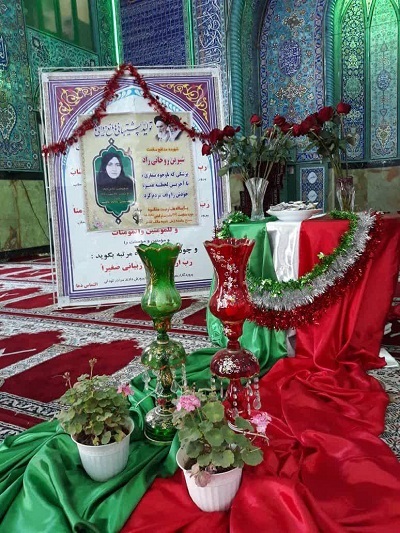 مراسم جشن&zwnj; تکلیف رای اولی ها برگزار شد