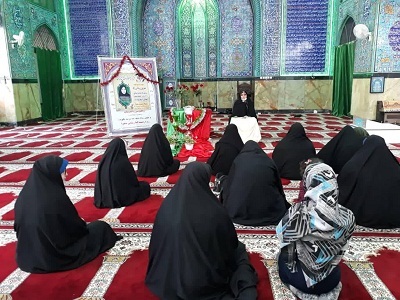 مراسم جشن&zwnj; تکلیف رای اولی ها برگزار شد