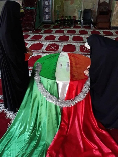 مراسم جشن&zwnj; تکلیف رای اولی ها برگزار شد