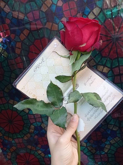 مراسم جشن&zwnj; تکلیف رای اولی ها برگزار شد