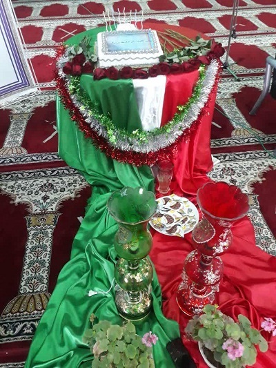 مراسم جشن&zwnj; تکلیف رای اولی ها برگزار شد