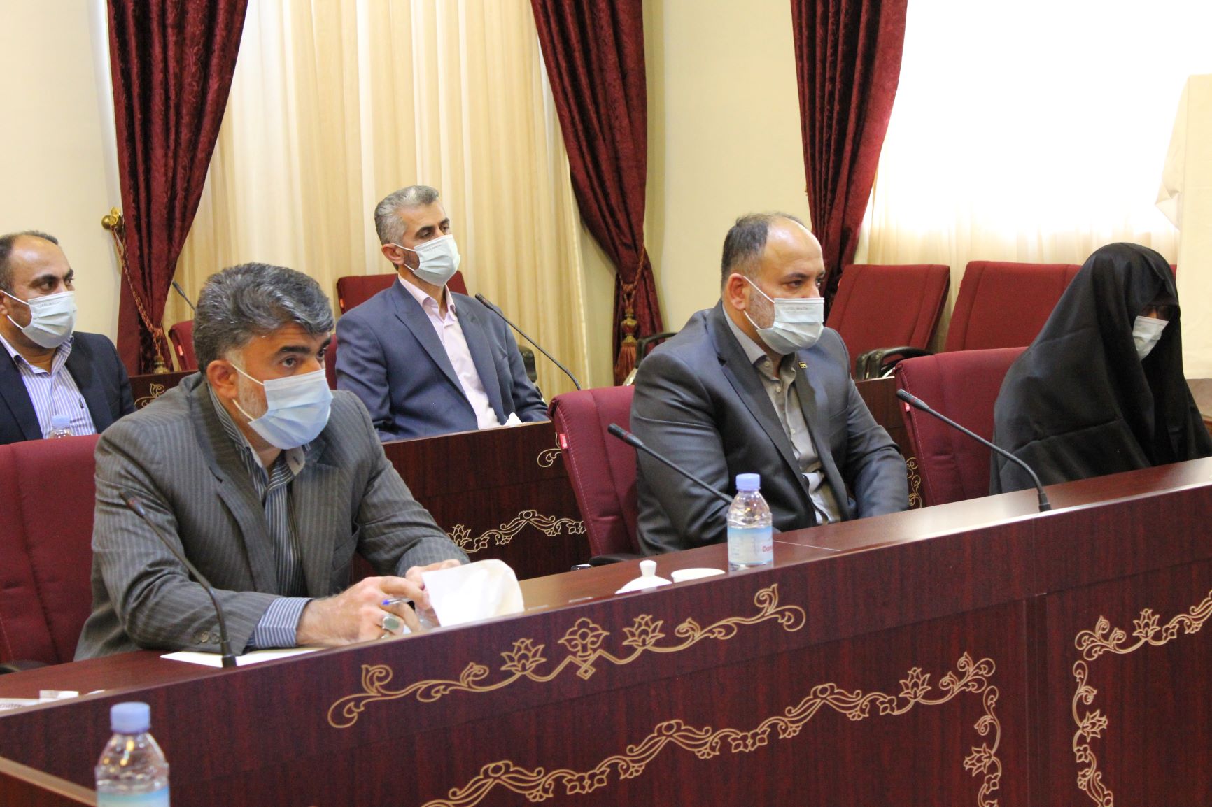 جلسه سوم ستاد مرکزی کنگره ملی شهدای ورزشکار جلسه سوم ستاد مرکزی کنگره ملی شهدای ورزشکار