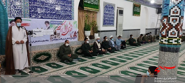 نشست بصیرتی در سالروز عملیات آزادسازی خرمشهر