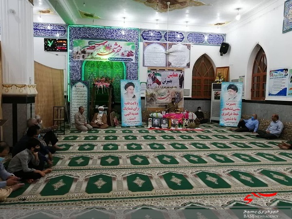 نشست بصیرتی در پایگاه مقاومت بسیج شهید رنجبر روستای گورک کلبندی نشست بصیرتی در پایگاه مقاومت بسیج شهید رنجبر روستای گورک کلبندی
