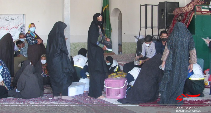 ویزیت رایگان 280 بیمار توسط جهادگران شهید علی بهزادی ویزیت رایگان 280 بیمار توسط جهادگران شهید علی بهزادی