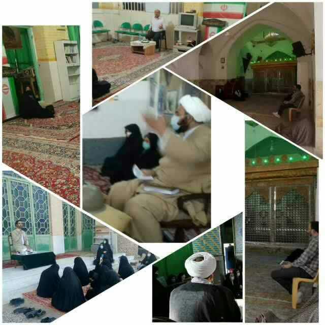 فراخوانی دسته گردان کوثر پایگاه&zwnj;های حوزه عصمتیه ناحیه مرکزی