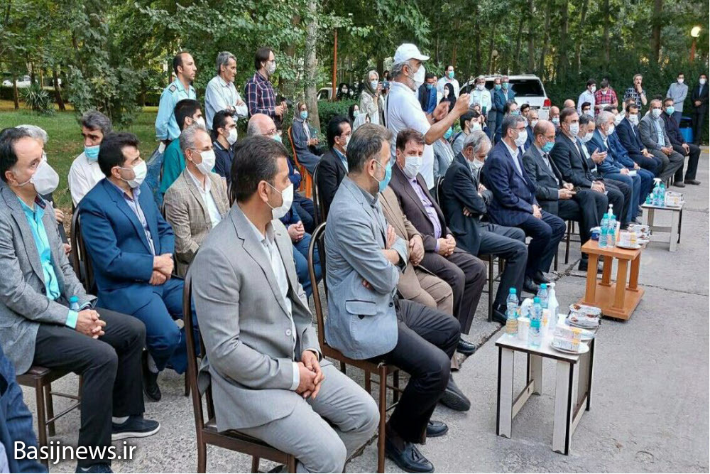 کلنگ&zwnj;زنی و بهره&zwnj;برداری از ۶ پروژه در نهاوند