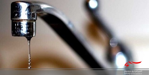 احتمال قطعی آب در برخی مناطق البرز احتمال قطعی آب در برخی مناطق البرز
