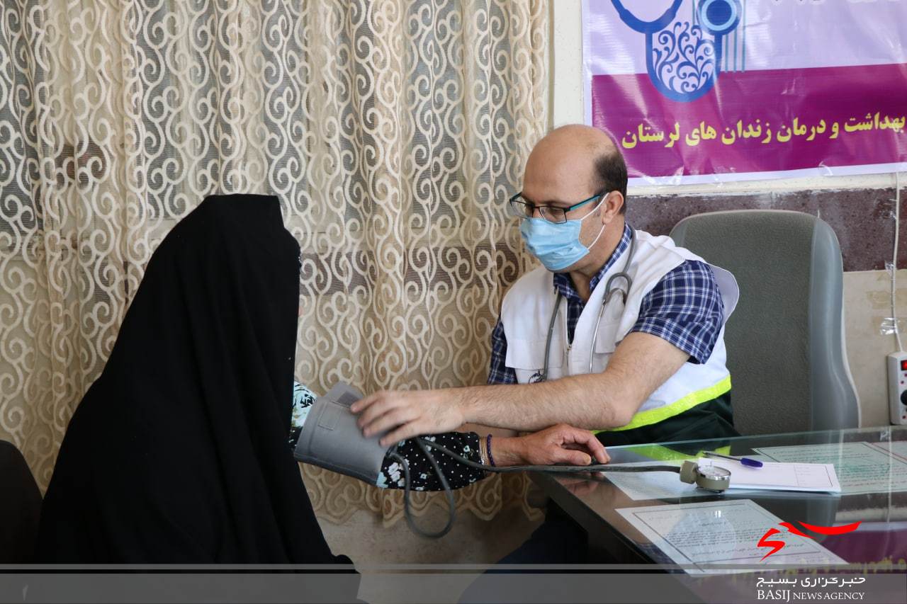 ارائه خدمات رایگان تخصصی و فوق تخصصصی به زندانیان توسط بسیج جامعه پزشکی+تصاویر ارائه خدمات رایگان تخصصی و فوق تخصصصی به زندانیان توسط بسیج جامعه پزشکی+تصاویر
