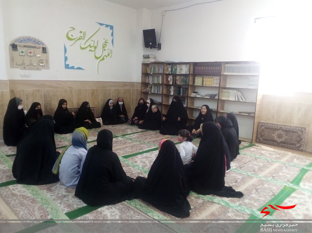 حلقه صالحین با محوریت تربیت سربازان جنگ نرم حلقه صالحین با محوریت تربیت سربازان جنگ نرم