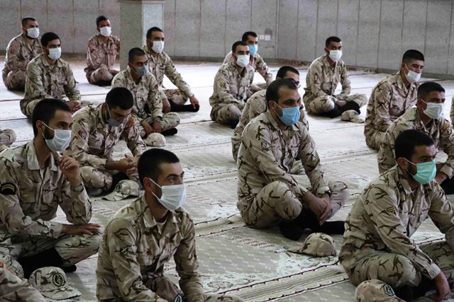 افزایش استقلال وعزت نفس؛از ویژگی های خدمت سربازی است افزایش استقلال وعزت نفس؛از ویژگی های خدمت سربازی است