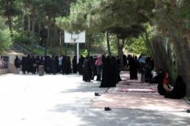 اردوی خانواده کارکنان سپاه شاهرود برگزار شد اردوی خانواده کارکنان سپاه شاهرود برگزار شد