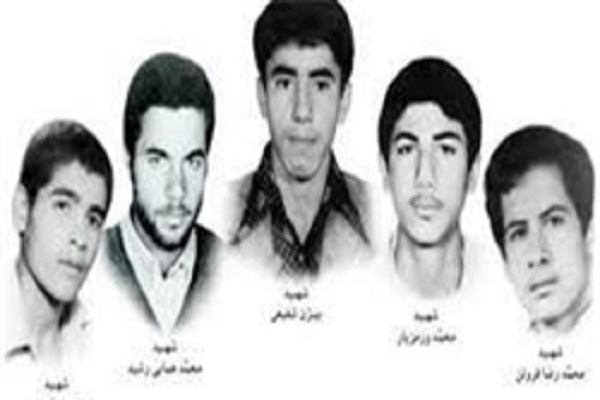 ۳۱ تیر ماه سالروز شهادت شهدای شنام ۳۱ تیر ماه سالروز شهادت شهدای شنام