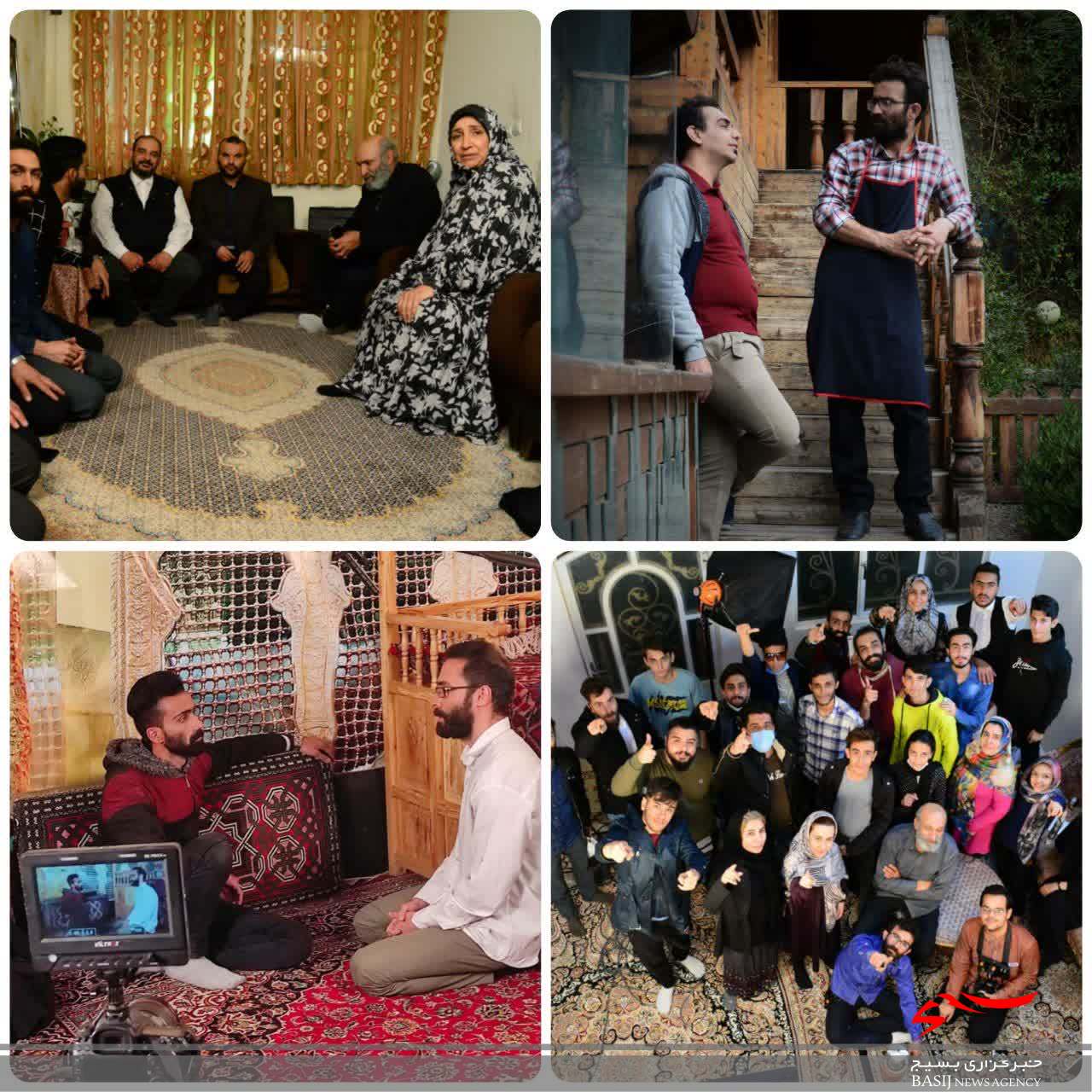ساخت فیلم سینمایی داداش مجید ساخت فیلم سینمایی داداش مجید