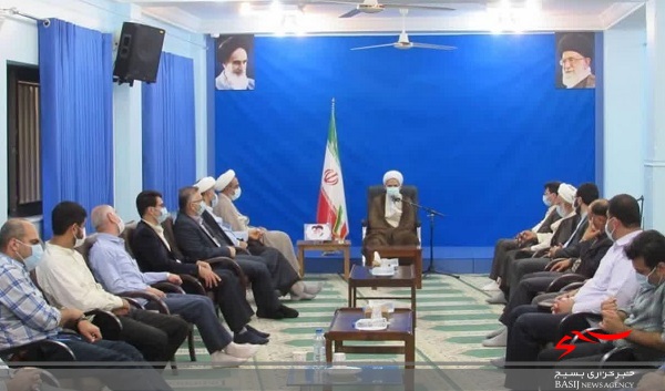 سازمان قضایی نیروهای مسلح جامعه را به سمت عدالتخواهی پیش برده است سازمان قضایی نیروهای مسلح جامعه را به سمت عدالتخواهی پیش برده است