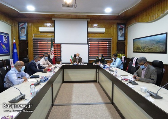 بسیج مهندسین صنعتی در راه برداشتن موانع تولید تلاش میکند بسیج مهندسین صنعتی در راه برداشتن موانع تولید تلاش میکند