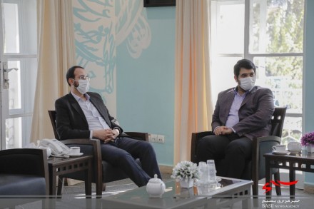 محمدحسین کفعمی رئیس سازمان بسیج دانشجویی کشور شد