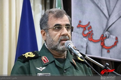 سردار مولایی: ایستادگی سپاه البرز مرهون حمایت مردم از این نهاد مردمی استان است سردار مولایی: ایستادگی سپاه البرز مرهون حمایت مردم از این نهاد مردمی استان است