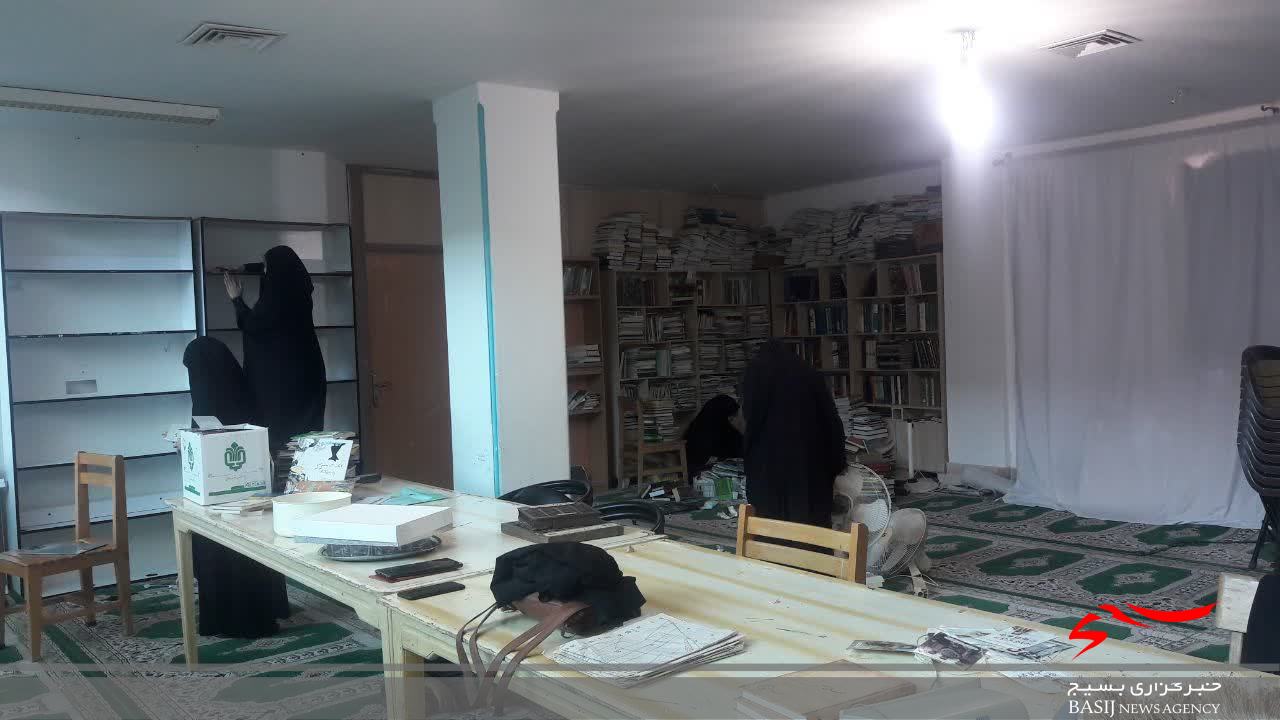 حضور بسیجیان در برنامه های جهادی مسجد محور حضور بسیجیان در برنامه های جهادی مسجد محور