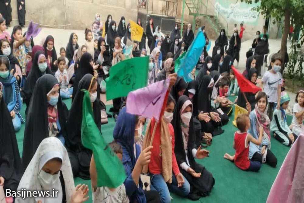 توزیع ۹۰۰۰ پرس غذای گرم به&zwnj;همت پایگاه&zwnj;های حضرت خدیجه (س) همدان