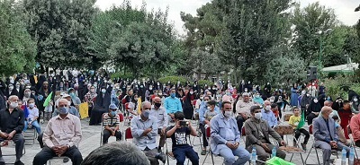 برگزاری جشن عید غدیر خم در سه شنبه های مهدوی