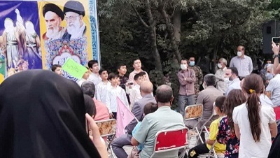 برگزاری جشن عید غدیر خم در سه شنبه های مهدوی