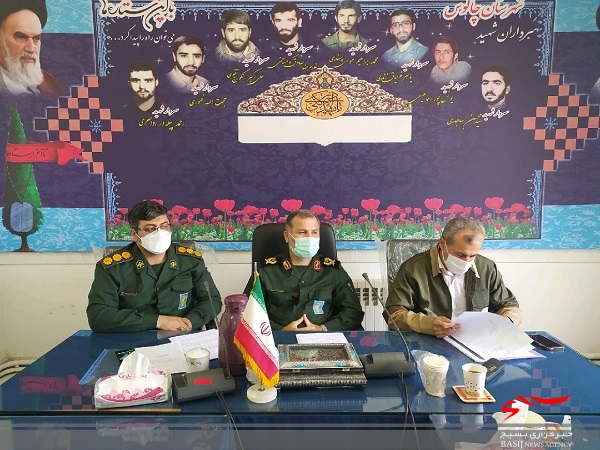 حفاظت از جنگلهای مازندران با کمک سپاه و بسیج حفاظت از جنگلهای مازندران با کمک سپاه و بسیج