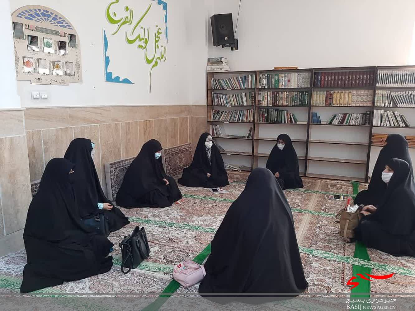 جلسه هم اندیشی امر به معروف و نهی از منکر