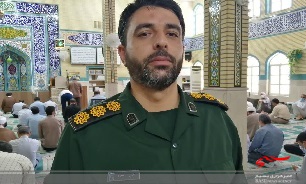 ترویج فرهنگ ایثار و شهادت از افتخارات بسیج است