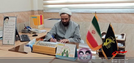خبرنگاران انقلابی در خط مقدم مبارزه با تهاجم فرهنگی خبرنگاران انقلابی در خط مقدم مبارزه با تهاجم فرهنگی