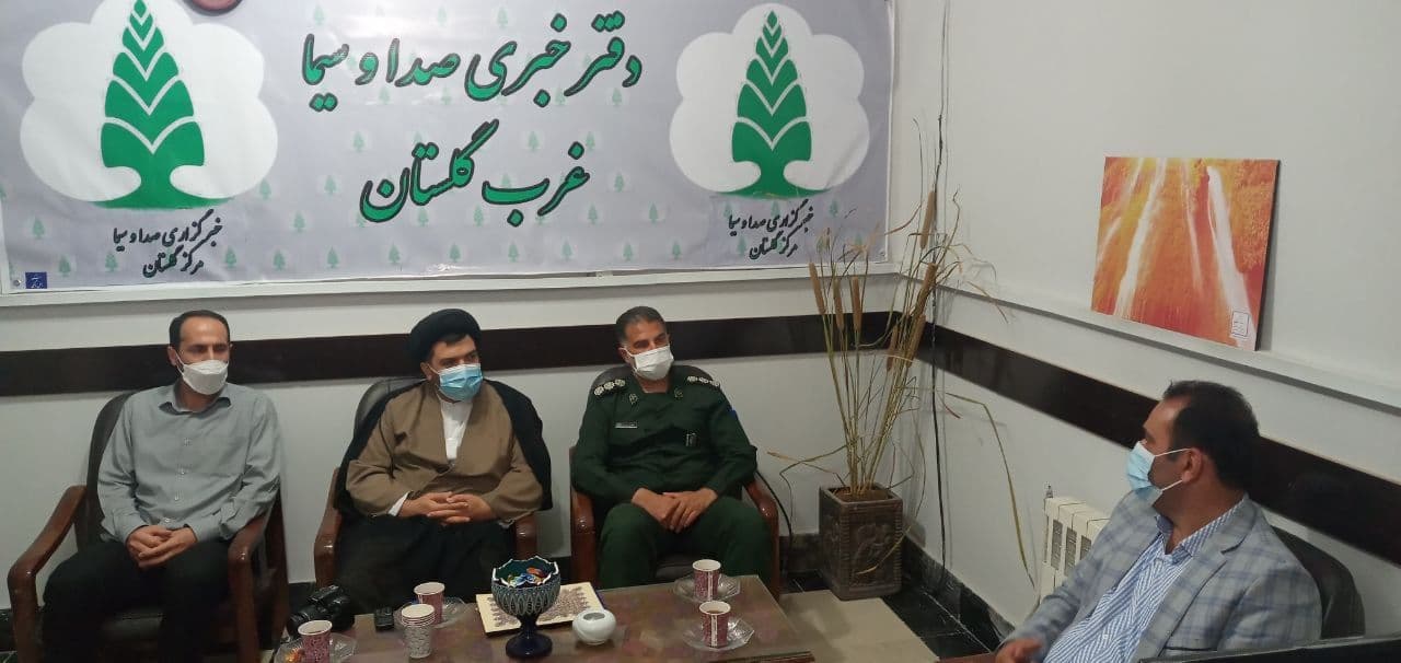 خبرنگاران زبان گویای جامعهاند خبرنگاران زبان گویای جامعهاند