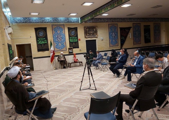 عزاداران حسینی بر رعایت پروتکل های بهداشتی در ماه محرم اهتمام دارند عزاداران حسینی بر رعایت پروتکل های بهداشتی در ماه محرم اهتمام دارند
