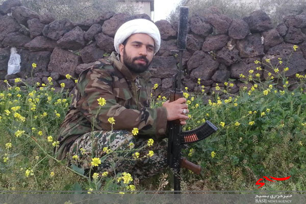 بازگشت پیکرشهیدمدافع حرم&laquo;محمد مهدی مالامیری&raquo;در آغاز محرم تجلی لبیک به ولایت بود