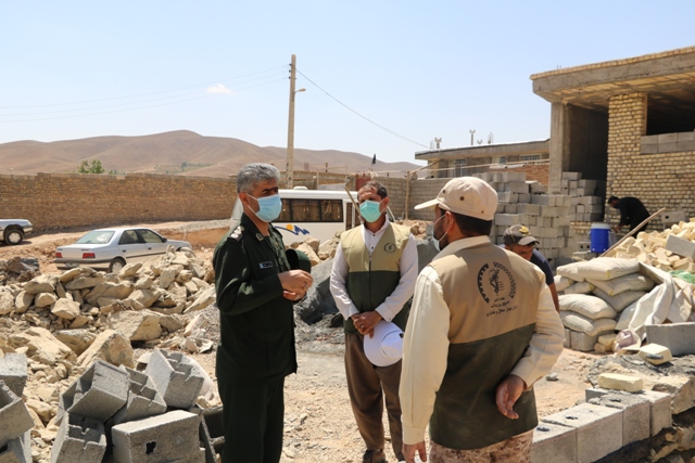 طرح محرومیت زدایی در روستای ارجنک طرح محرومیت زدایی در روستای ارجنک