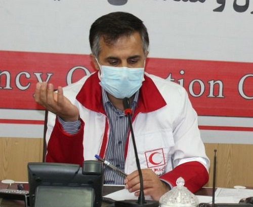 طرح «نذر سلامت همراه با خادمان حسینی هلال» اجرا می شود طرح «نذر سلامت همراه با خادمان حسینی هلال» اجرا می شود