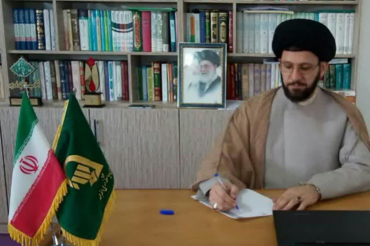 پیام تبریک امام جمعه شهرستان سلطانیه بمناسبت روز جهانی مسجد پیام تبریک امام جمعه شهرستان سلطانیه بمناسبت روز جهانی مسجد
