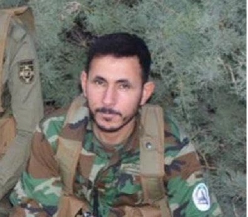 شهادت فرمانده عملیات حشد الشعبی در جنوب بغداد + عکس شهادت فرمانده عملیات حشد الشعبی در جنوب بغداد + عکس