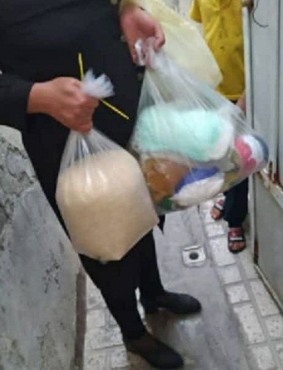 اجرای رزمایش بزرگ پدافند زیستی ناحیه مالک اشتر