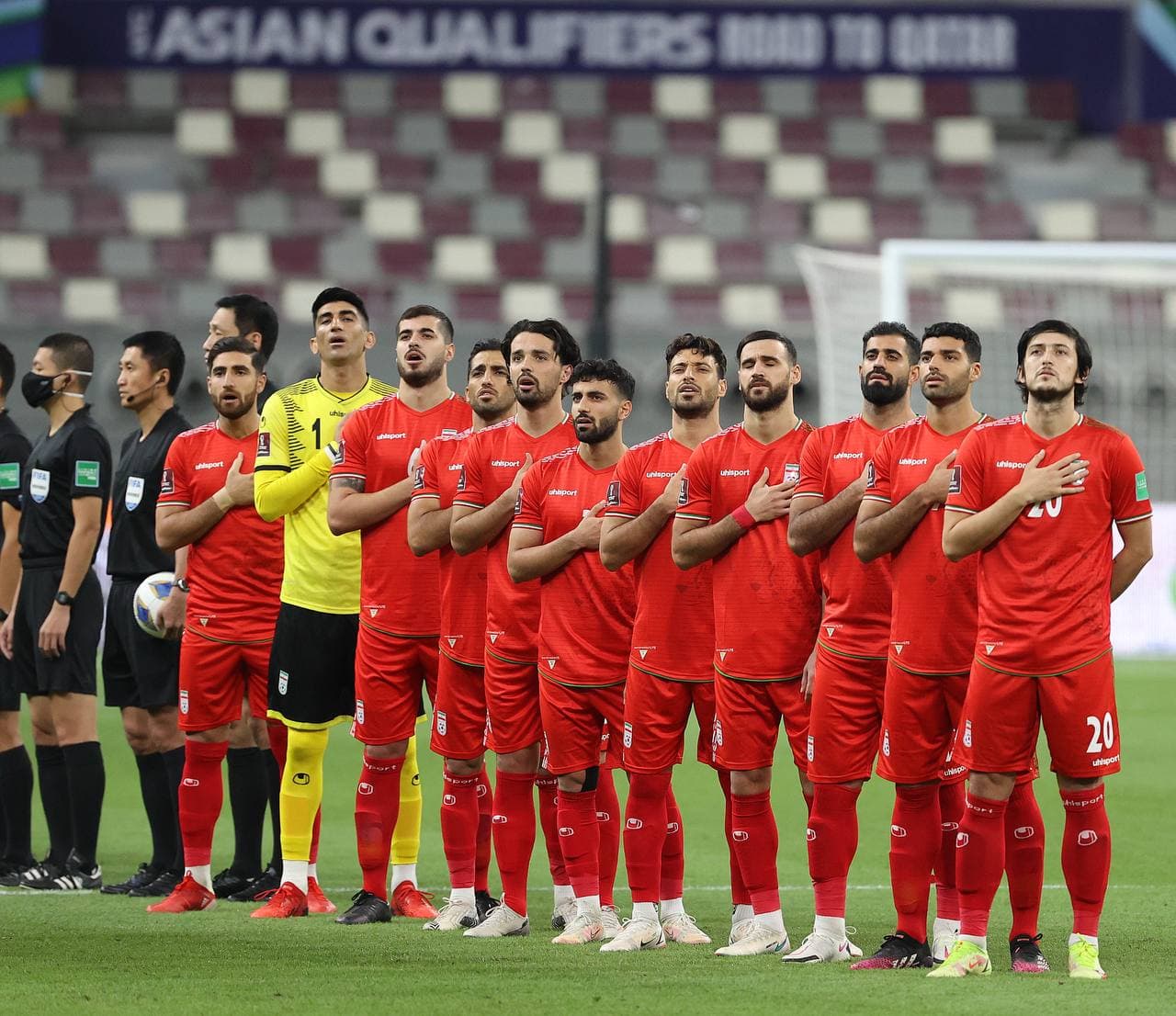 عراق 0- ایران 3؛ سریع، خشمگین و قاطع عراق 0- ایران 3؛ سریع، خشمگین و قاطع