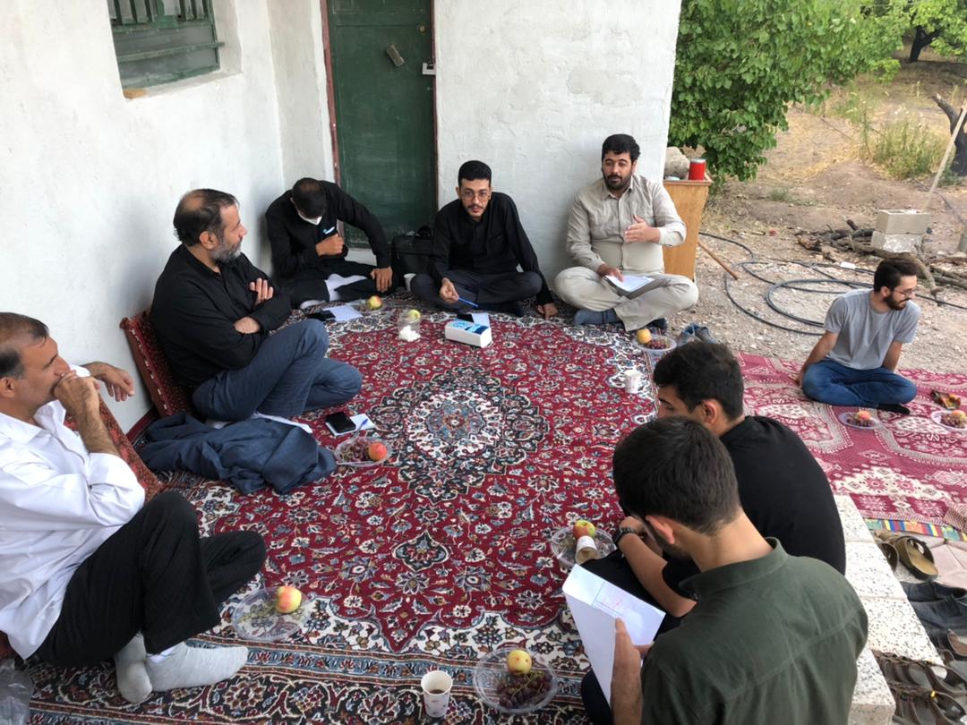 گردهمایی فرماندهان پایگاه های حوزه بسیج محلات ولایت شاهرود گردهمایی فرماندهان پایگاه های حوزه بسیج محلات ولایت شاهرود