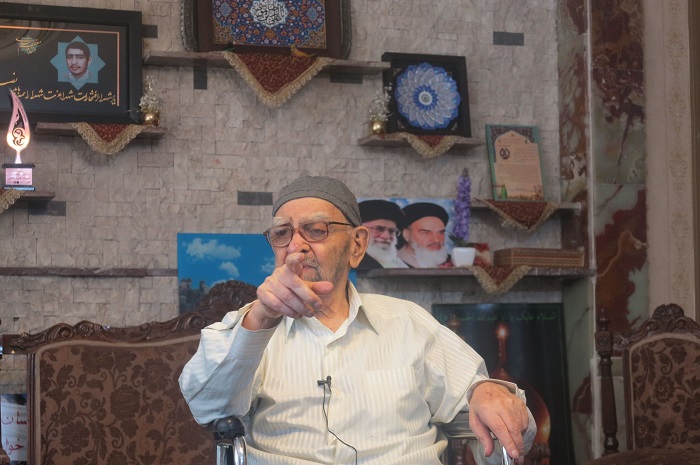 پیام تسلیت رئیس سازمان بسیج اساتید کشور در پی درگذشت حیدر رحیم پور ازغدی پیام تسلیت رئیس سازمان بسیج اساتید کشور در پی درگذشت حیدر رحیم پور ازغدی