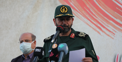 برگزاری رزمایش بزرگ حیات بخش مقابله با کرونا در تهران