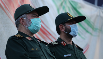 برگزاری رزمایش بزرگ حیات بخش مقابله با کرونا در تهران