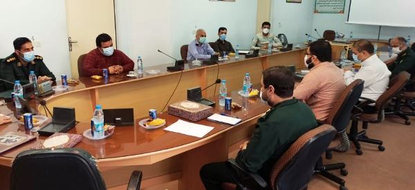 مسئول جدید کانون بسیج مهندسین صنعتی دشتستان معرفی شد مسئول جدید کانون بسیج مهندسین صنعتی دشتستان معرفی شد